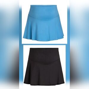 Time and Tru Women’s Active Maternity Skort Size Large